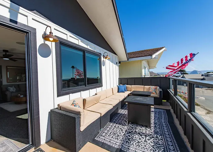 Beach Bum Retreat