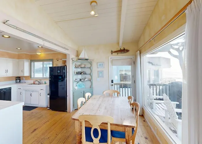 Oceanfront Dream